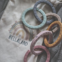 Melanie Teething Rings