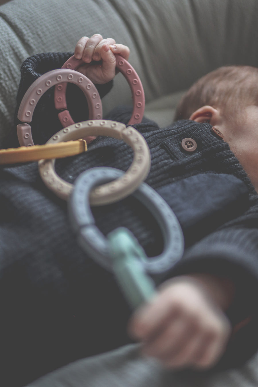 Melanie Teething Rings