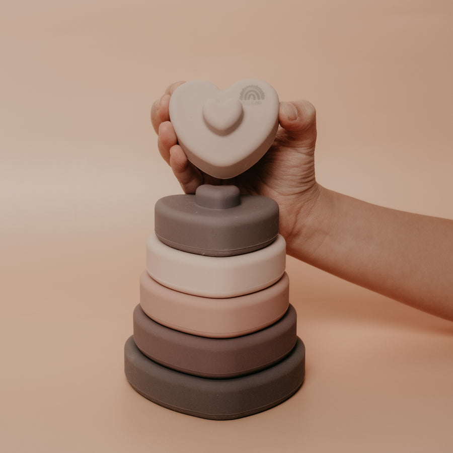 Sweetheart Stacking Tower