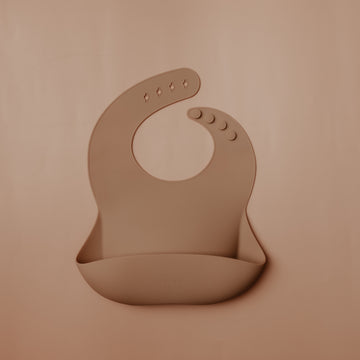 Charlie Silicone Bib