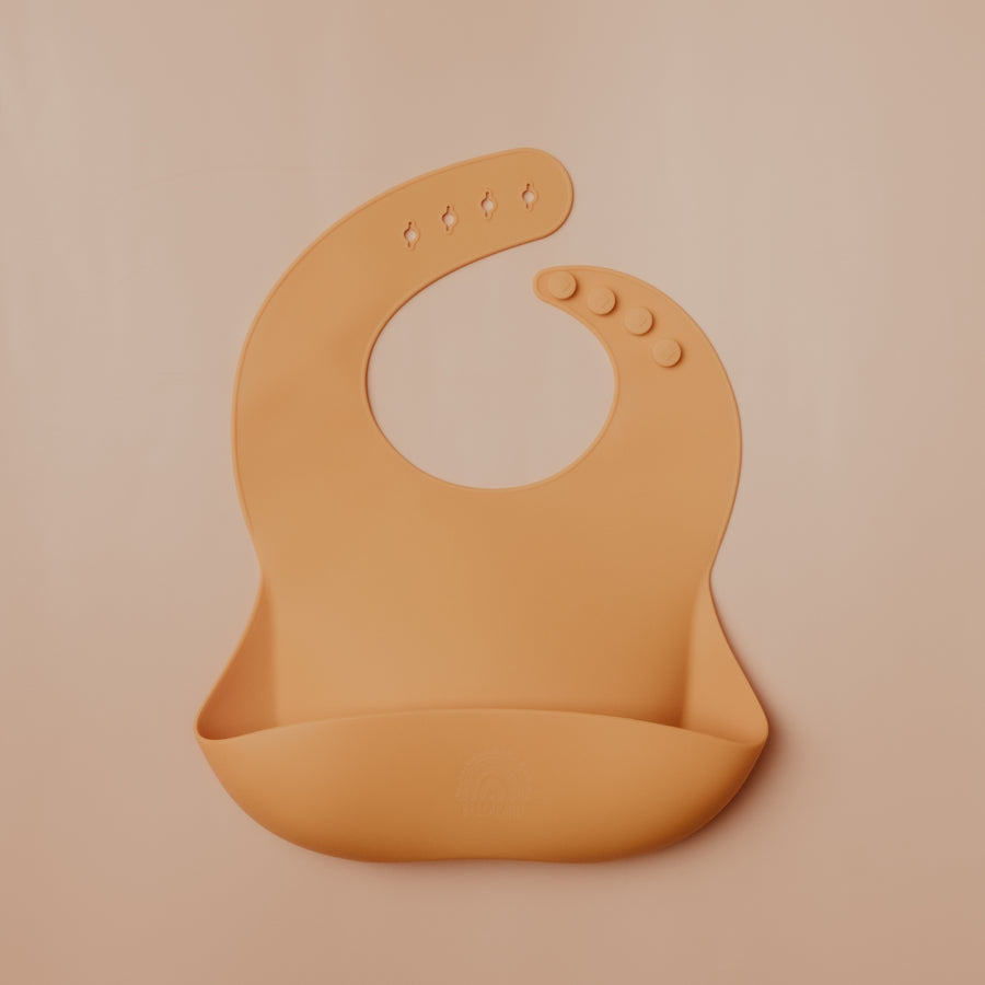 Charlie Silicone Bib