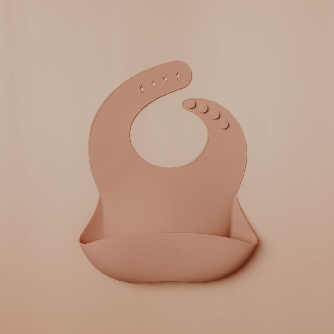 Charlie Silicone Bib