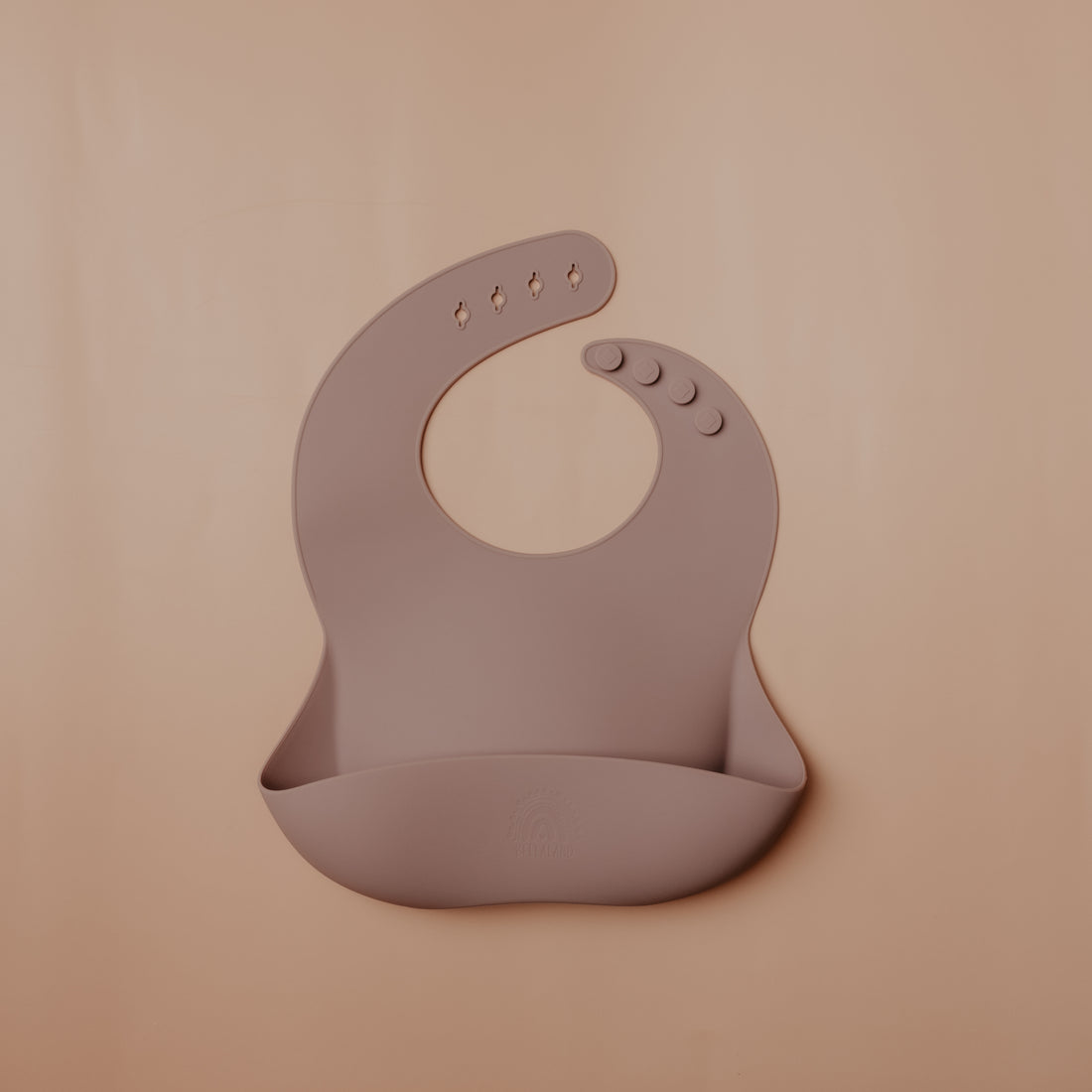 Charlie Silicone Bib