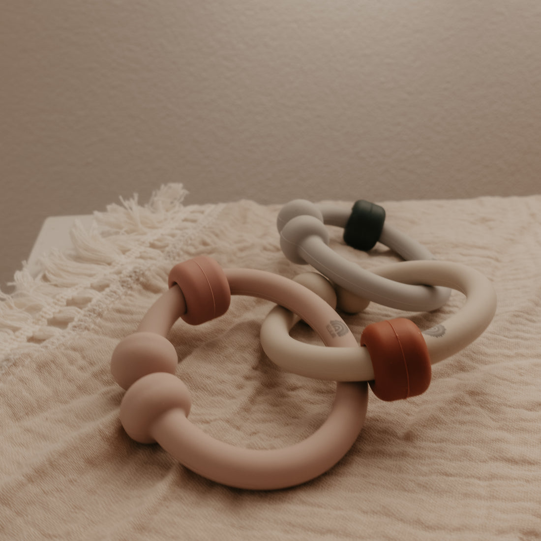 Carol Teething Rings