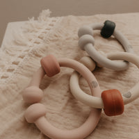 Carol Teething Rings