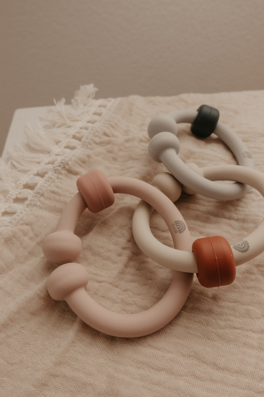 Carol Teething Rings