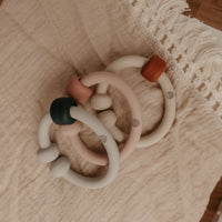 Carol Teething Rings