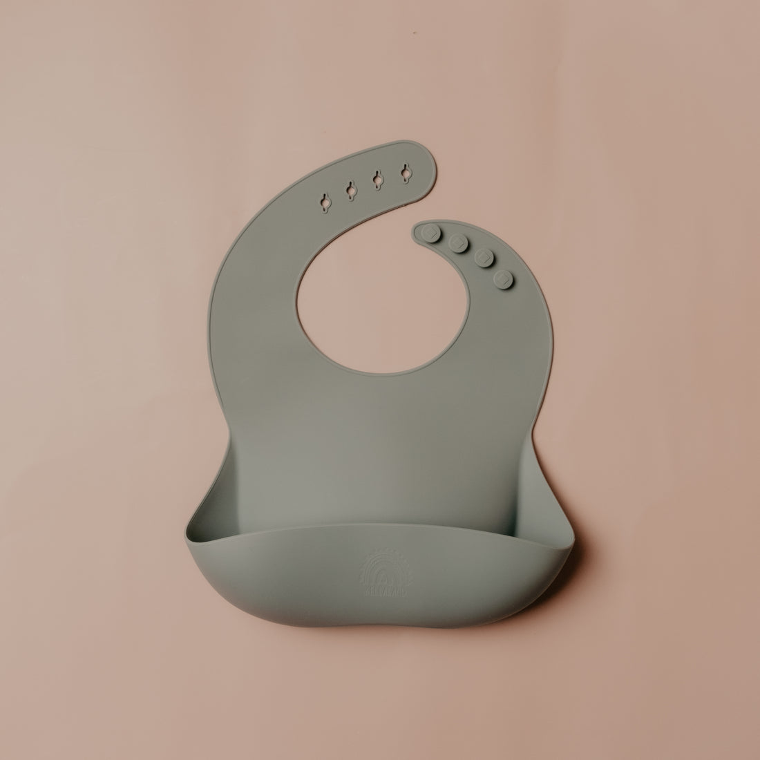 Charlie Silicone Bib