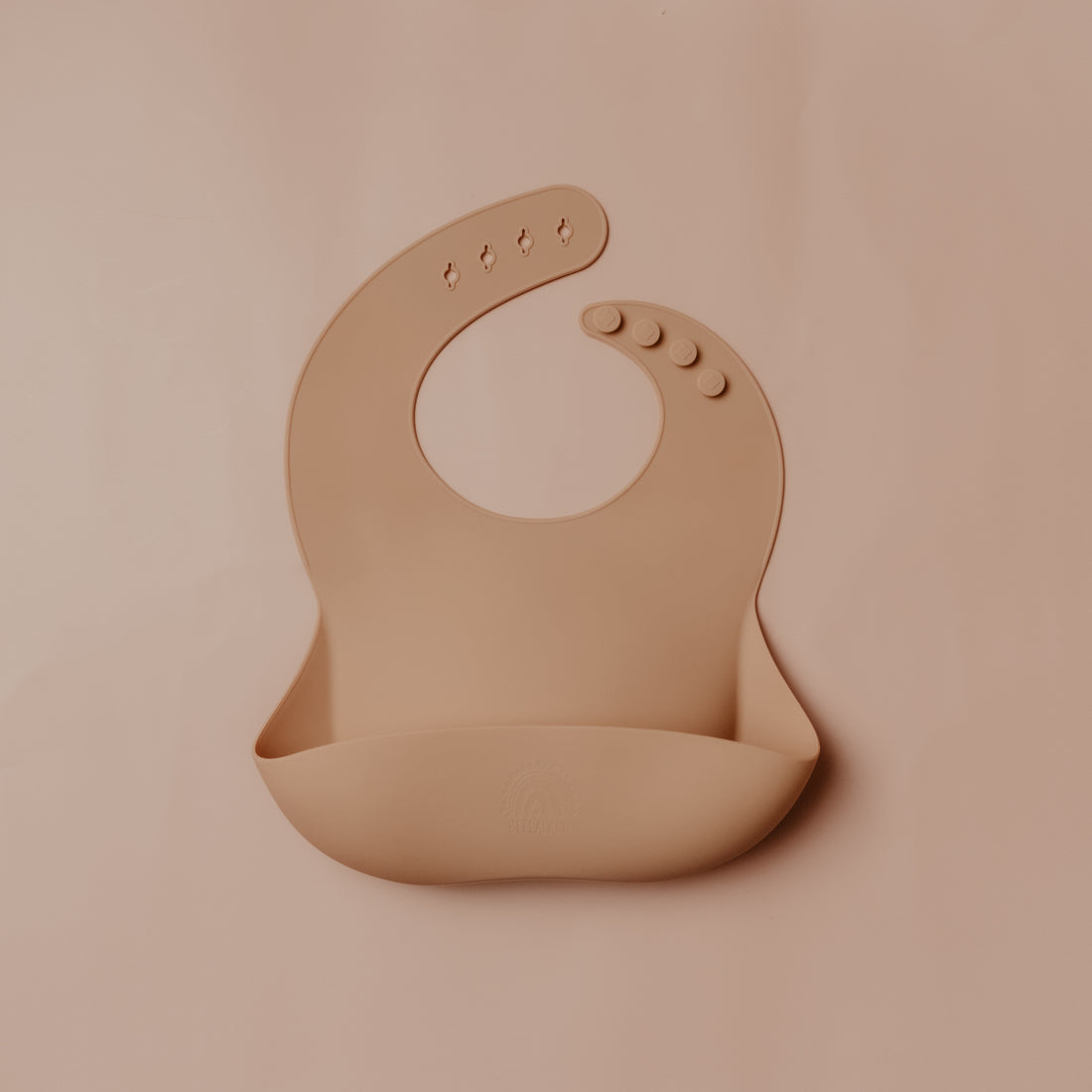 Charlie Silicone Bib