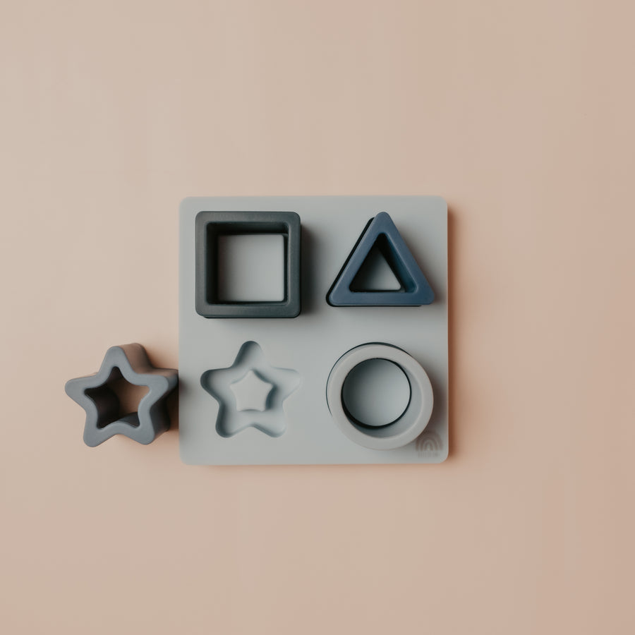 Eliot Shapes Puzzle