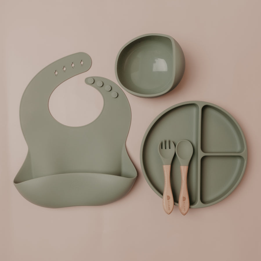 Meal Time Essentials Set