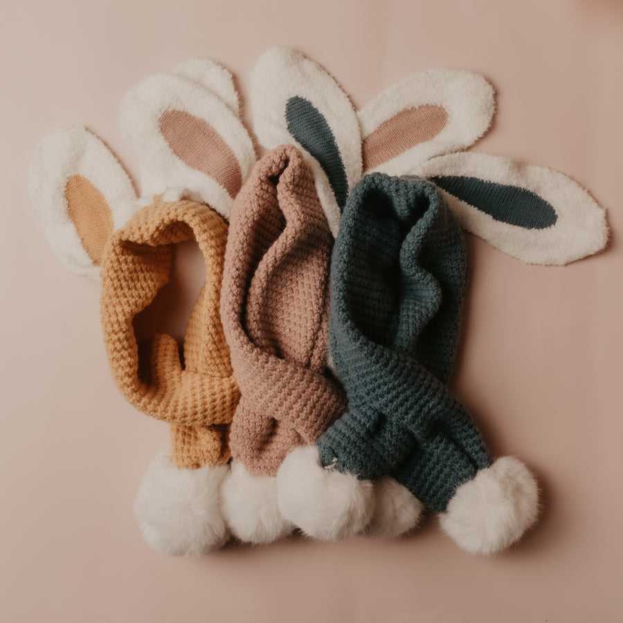 Gabriella Bunny Scarf