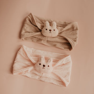 Bunny headband Set