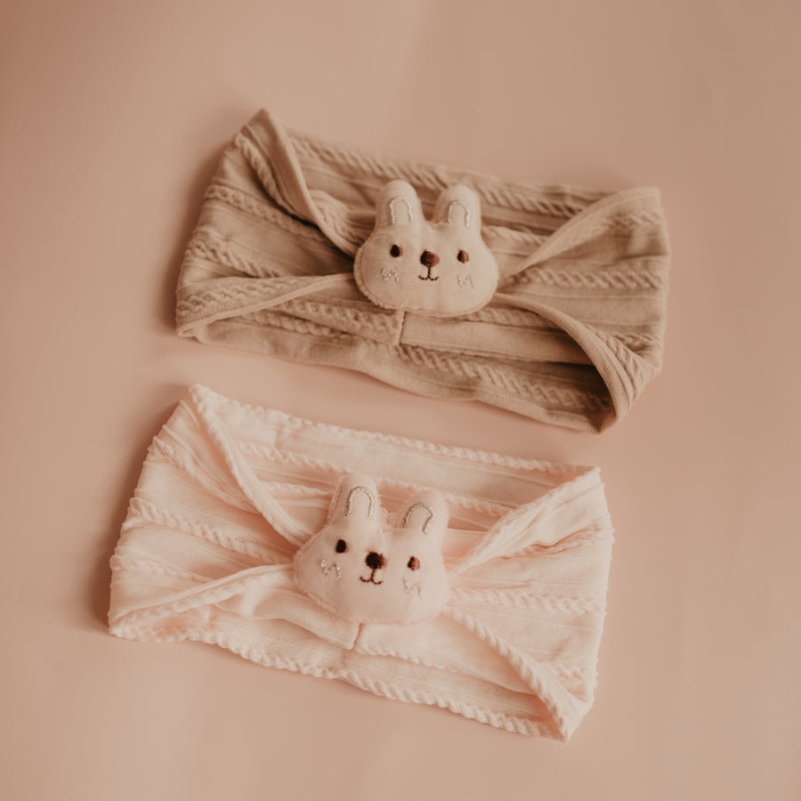 Bunny headband Set