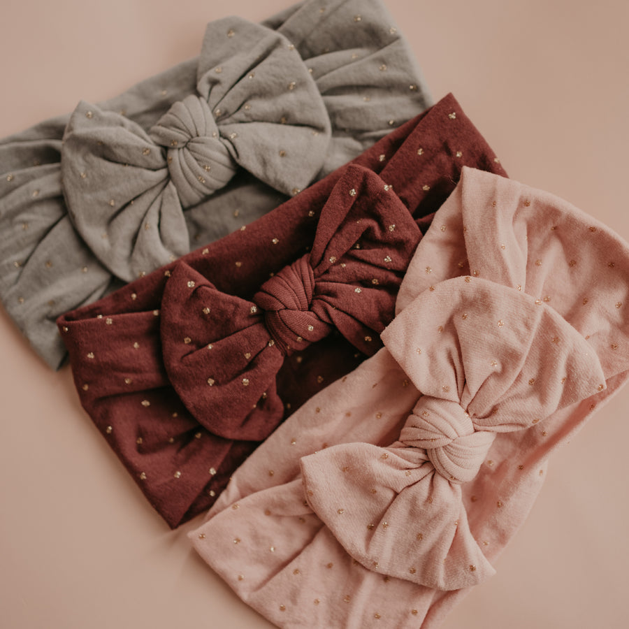 Shirley Headband Set