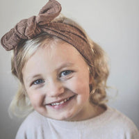 Jolie Braided Waffle Headband Set