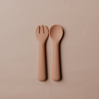 I'M SMART Spoon&Fork Set