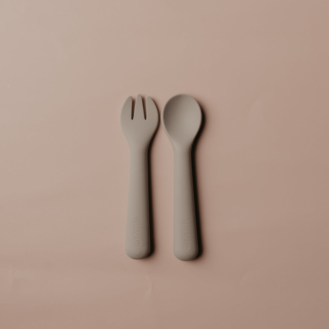 Ich bin SMART Spoon&Fork Set