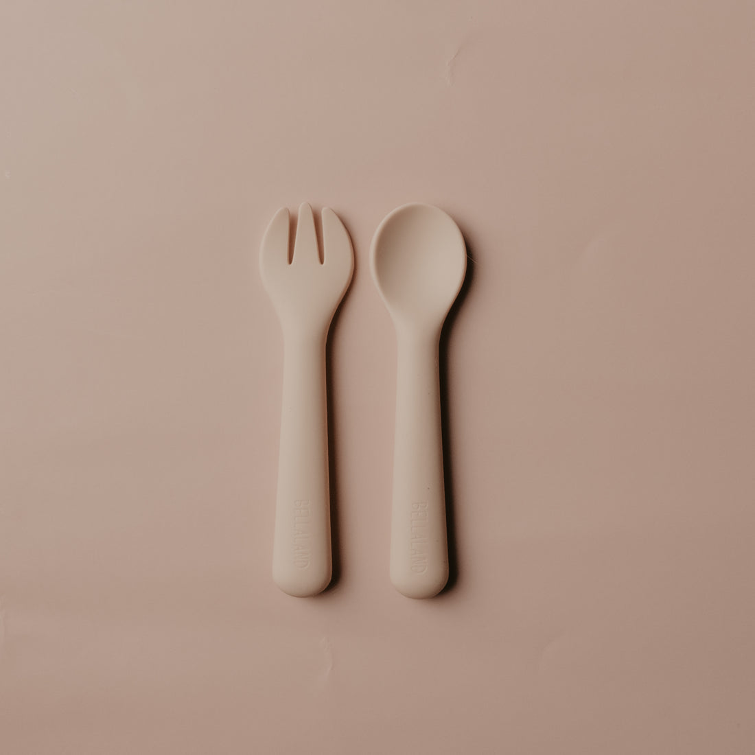 Ich bin SMART Spoon&Fork Set