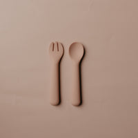 I'M SMART Spoon&Fork Set