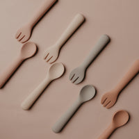 I'M SMART Spoon&Fork Set