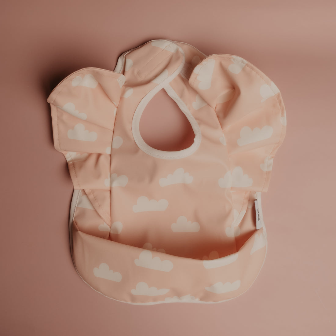 Sora Ruffle Bibs Set