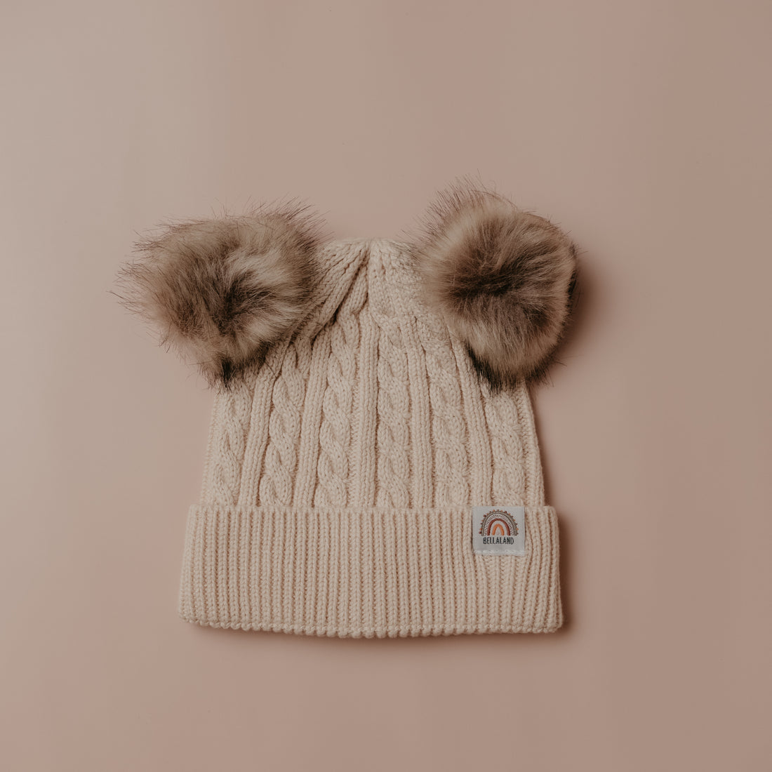 Matilda Pom Pom Beanie