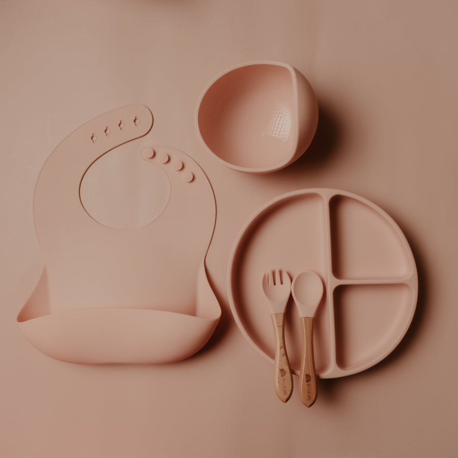 Meal Time Essentials Set