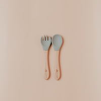 Milly Fork & Spoon Set