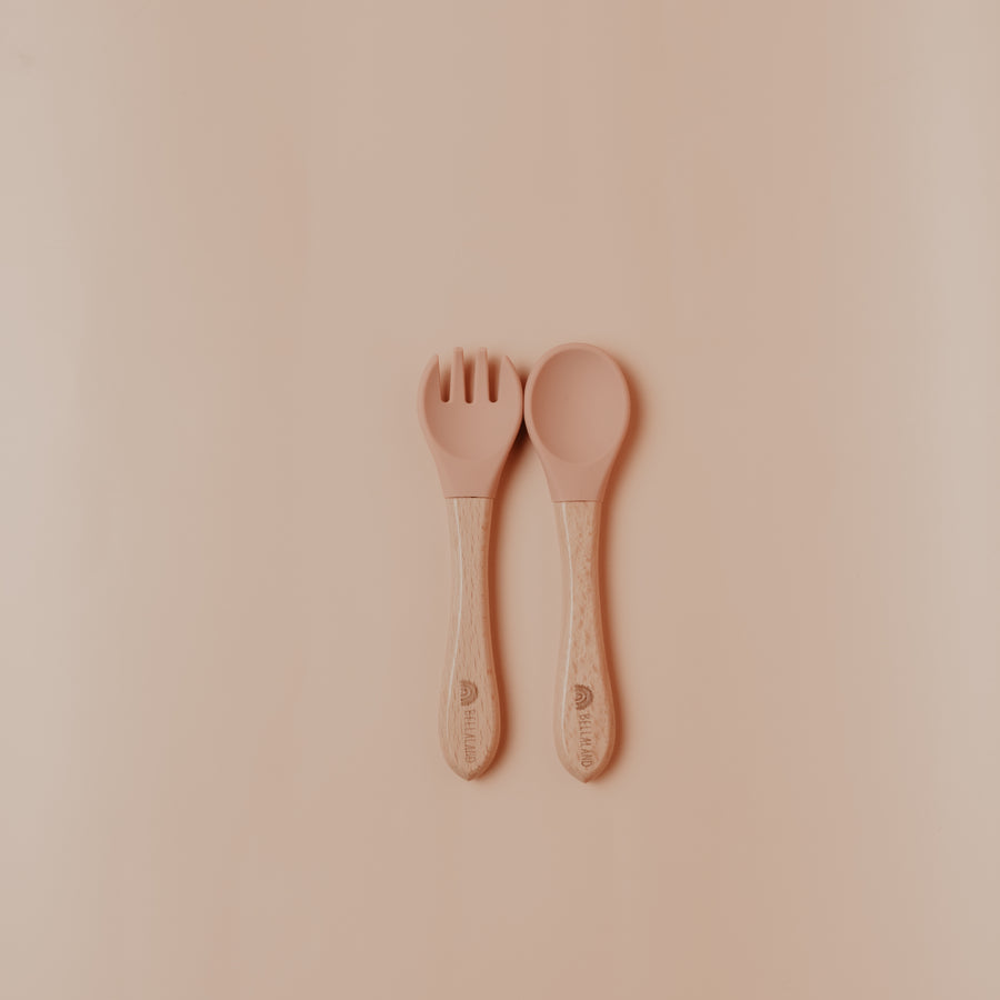 Milly Fork & Spoon Set