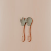 Milly Fork & Spoon Set