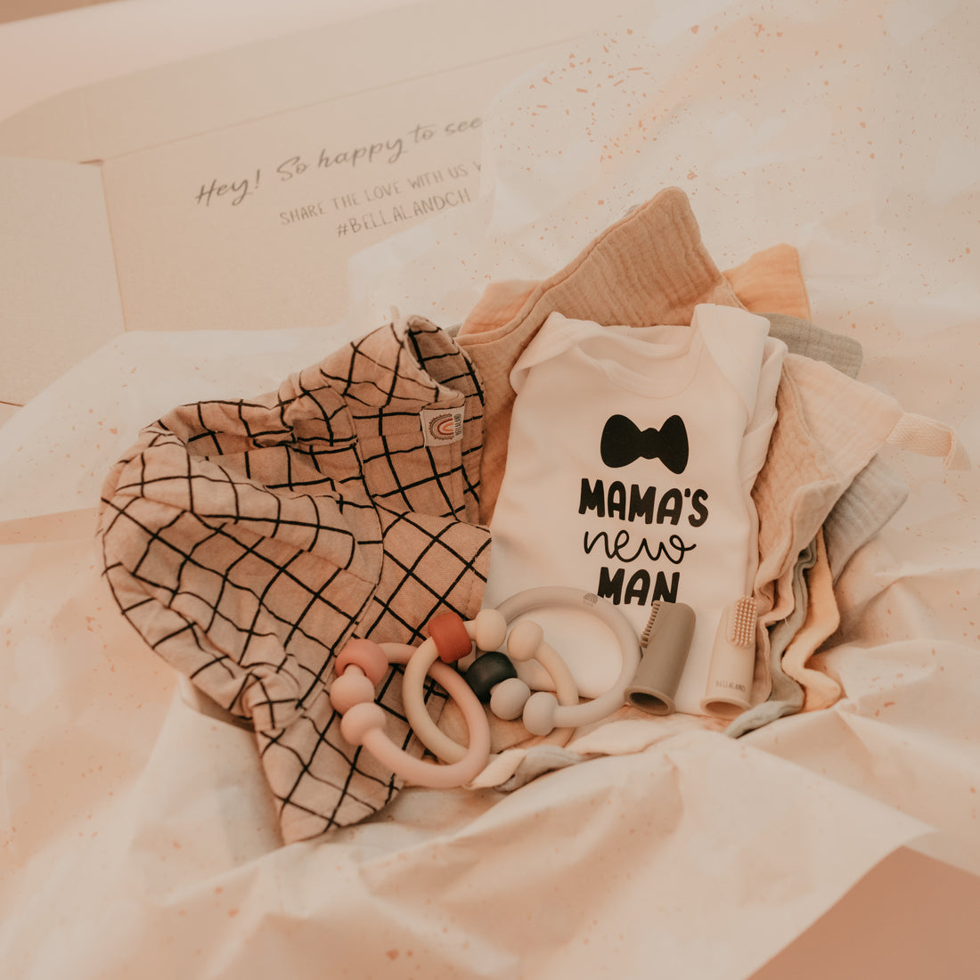 Newborn Baby Boy Set