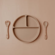 Charlie Plate & Milly Fork and Spoon Set