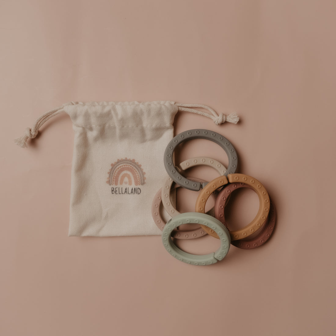 Melanie Teething Rings