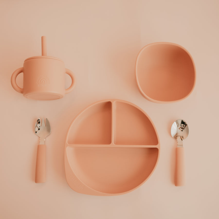 Toddler Meal Time Essentials Set