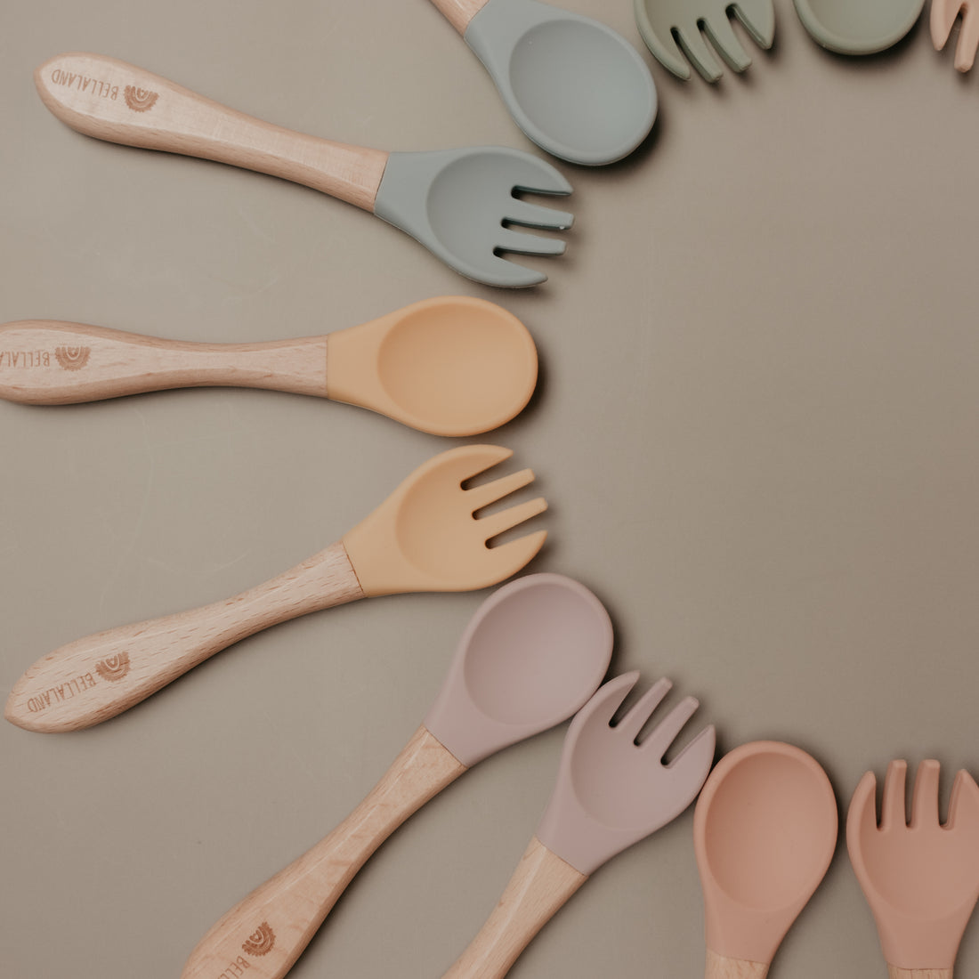 Milly Fork & Spoon Set