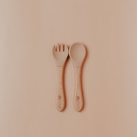 Milly Fork & Spoon Set