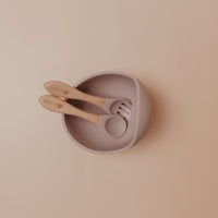 Luca Bowl & Milly Spoon and Fork Set