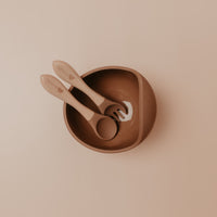 Luca Bowl & Milly Spoon and Fork Set