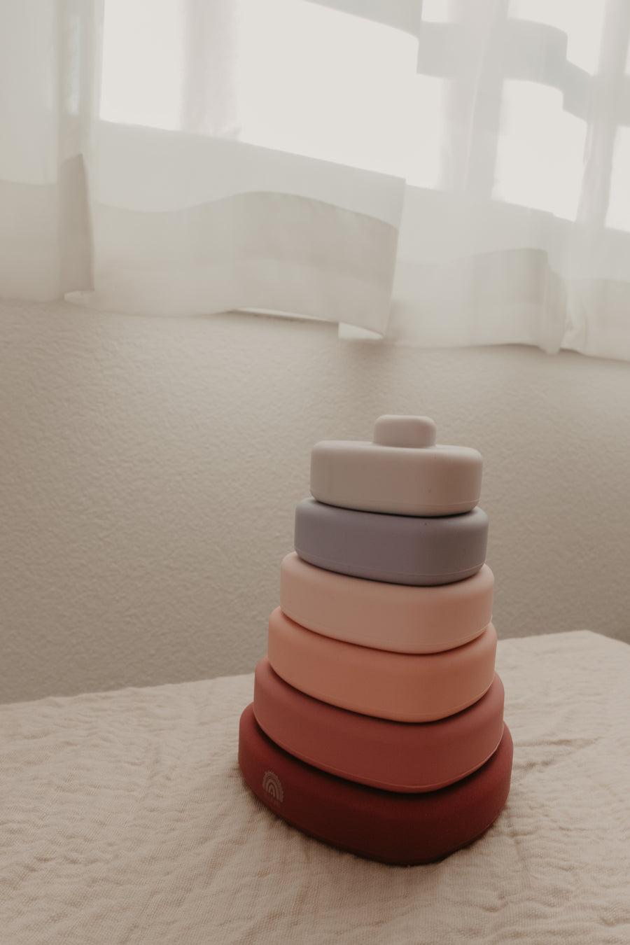 Sweetheart Stacking Tower