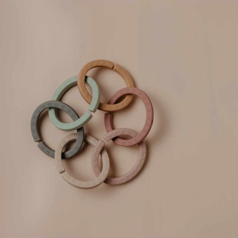 Melanie Teething Rings