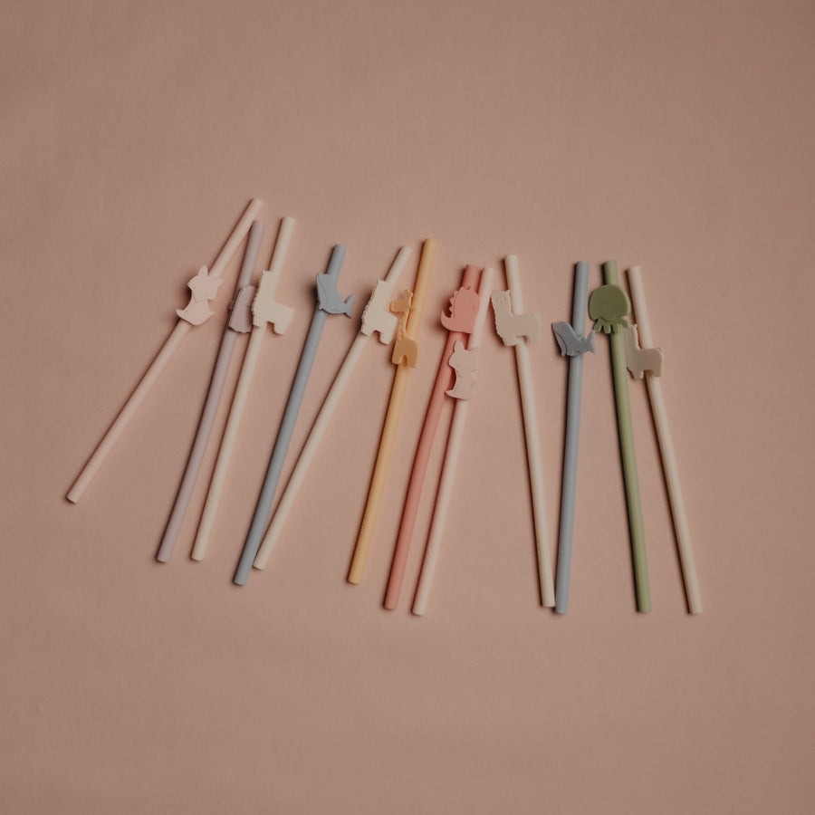 Tiffany Ultra-Soft Drinking Straws