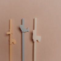 Tiffany Ultra-Soft Drinking Straws