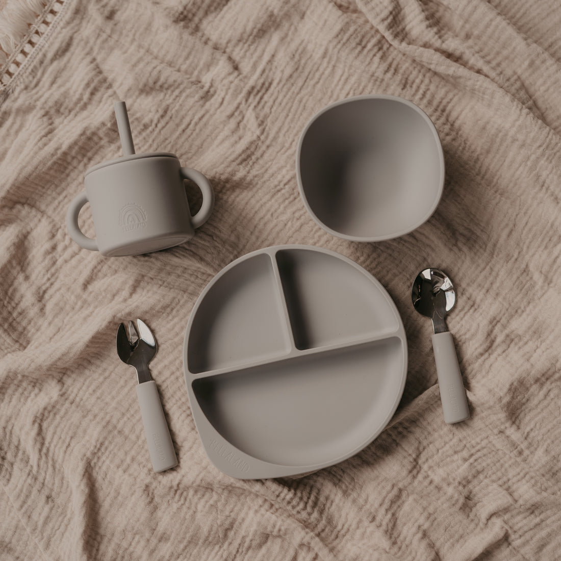 Toddler Meal Time Essentials Set