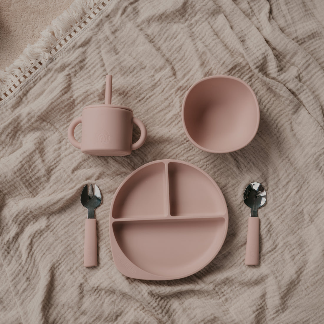 Toddler Meal Time Essentials Set