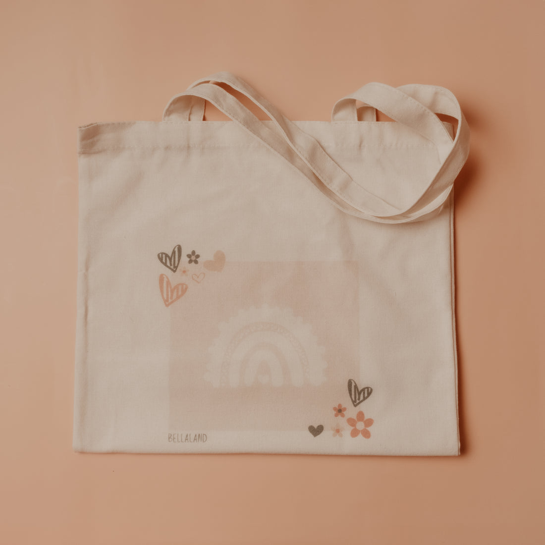 Bellaland Tote Bag